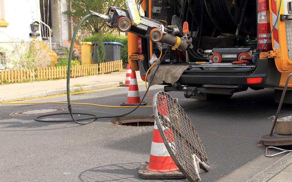 curage de canalisation Carlepont