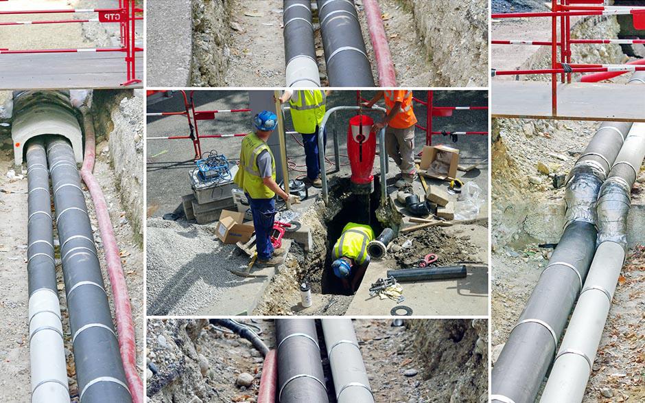 curage de canalisation Carlepont