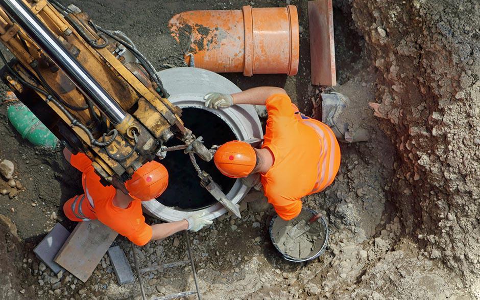 curage de canalisation Carlepont