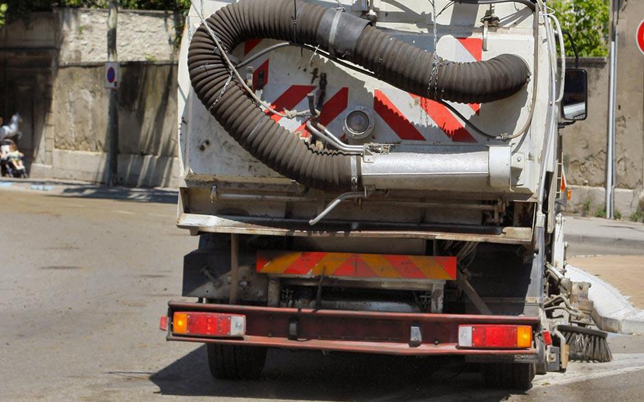 curage canalisation Le Blanc-Mesnil