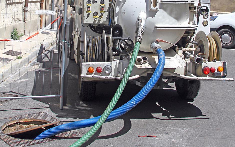curage de canalisation Carlepont