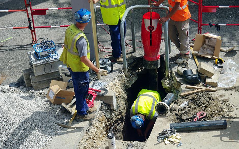 déboucher canalisation évier Les Loges-en-Josas